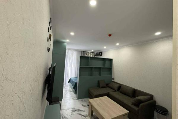 Lortkipanidze 24 | Satılık Stüdyo Daire | 29.5 m² | 23. Kat | 50.000$