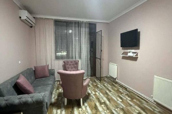 Fridon Halvashvili 20 | Kiralık 1+1 Daire | 65 m² | 4. Kat | 350$