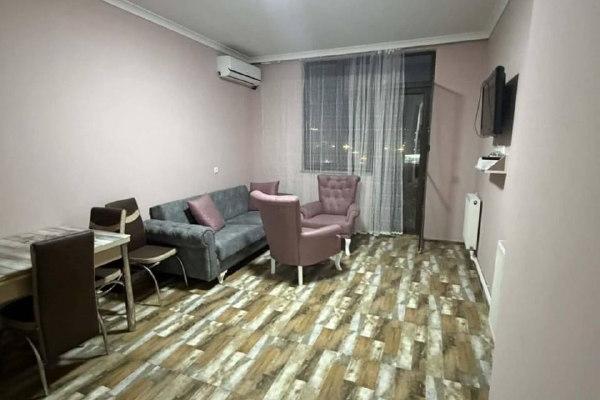 Fridon Halvashvili 20 | Kiralık 1+1 Daire | 65 m² | 4. Kat | 350$