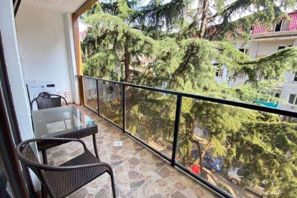 Parnavaz 100 | Kiralık 1+1 Daire | 70 m² | 5. Kat | 800$