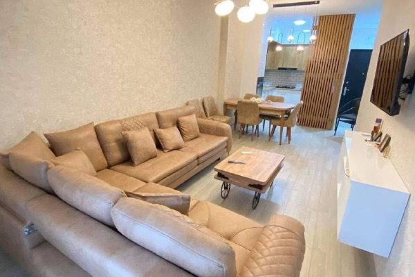 Parnavaz 100 | Kiralık 1+1 Daire | 70 m² | 5. Kat | 800$