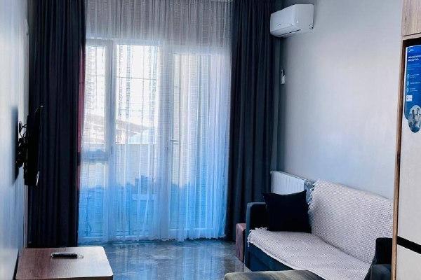 Gudiashvili 14 | Kiralık 2+1 Daire | 65 m² | 5. Kat | 600$