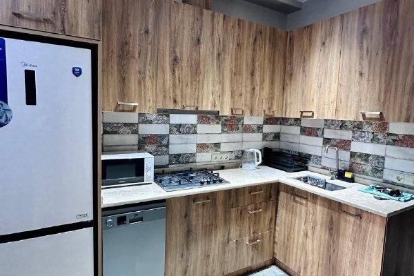 Gudiashvili 14 | Kiralık 2+1 Daire | 65 m² | 5. Kat | 600$