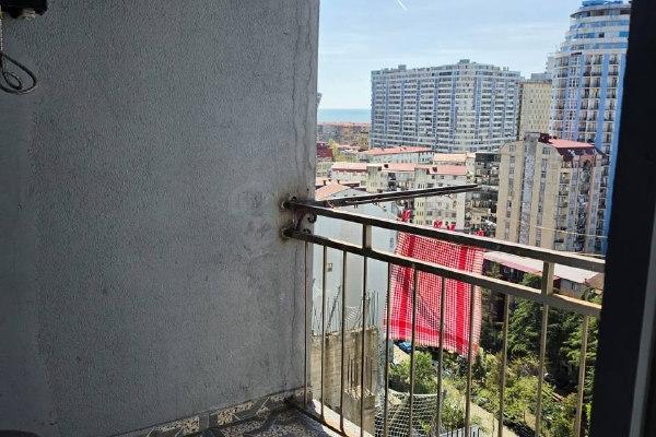 Abuseridze 55 | Kiralık 2+1 Daire | 65 m² | 16. Kat | 500$