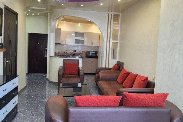 Abuseridze 55 | 2+1 Apartment for Rent | 65 m² | 16th Floor | $500