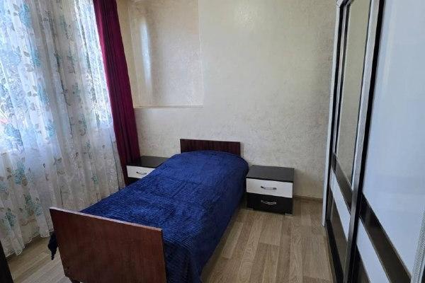 Abuseridze 55 | 2+1 Apartment for Rent | 65 m² | 16th Floor | $500