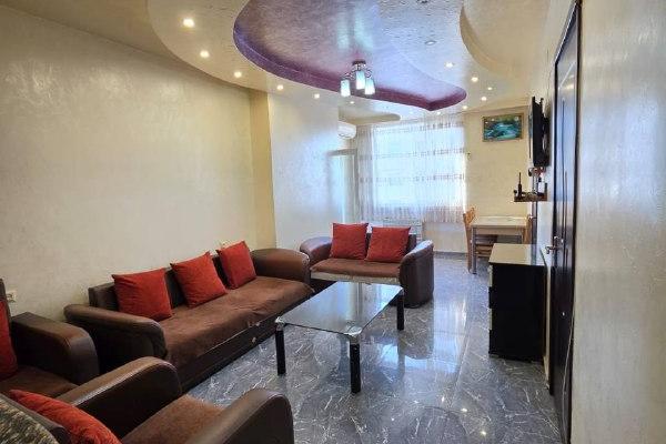 Abuseridze 55 | 2+1 Apartment for Rent | 65 m² | 16th Floor | $500