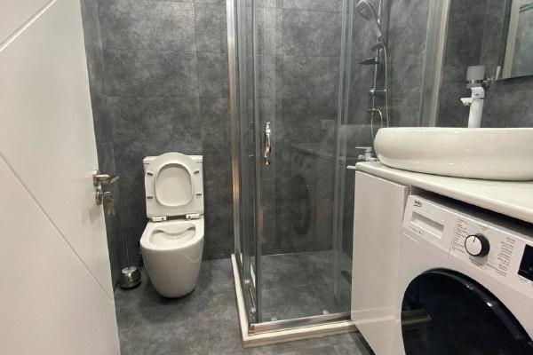 Pirosmani 16a | Kiralık Stüdyo Daire | 44 m² | 33. Kat | 600$