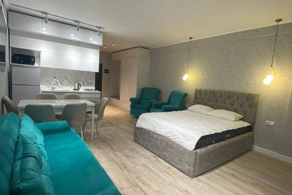 Pirosmani 16a | Kiralık Stüdyo Daire | 44 m² | 33. Kat | 600$