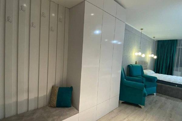 Pirosmani 16a | Kiralık Stüdyo Daire | 44 m² | 33. Kat | 600$