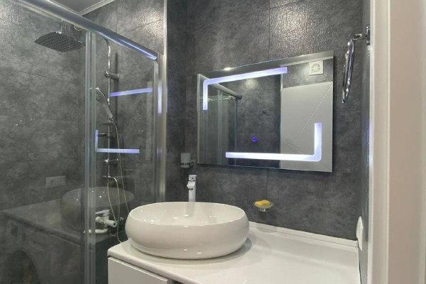 Pirosmani 16a | Kiralık Stüdyo Daire | 44 m² | 33. Kat | 600$