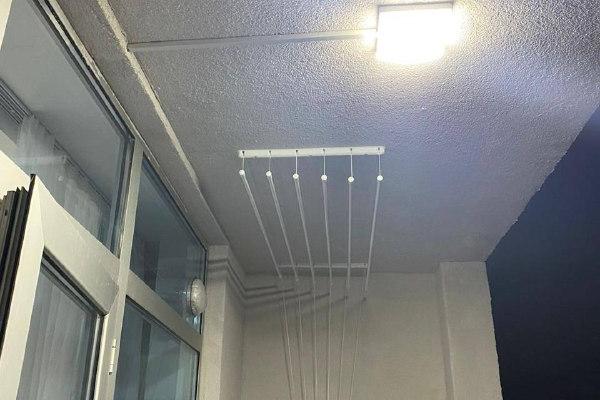 Pirosmani 16a | Kiralık Stüdyo Daire | 44 m² | 33. Kat | 600$