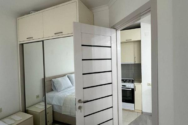 ليرمونتوف 67 | شقة 1+1 للإيجار | 54 م² | الطابق 7 | 600$