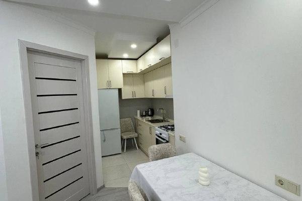 ليرمونتوف 67 | شقة 1+1 للإيجار | 54 م² | الطابق 7 | 600$