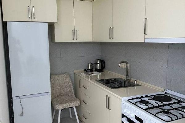 ليرمونتوف 67 | شقة 1+1 للإيجار | 54 م² | الطابق 7 | 600$