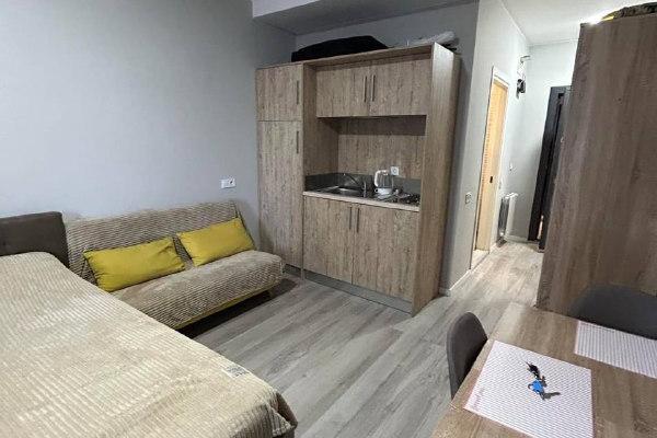 Angisa Street 3, No: 10 | For Sale 1+1 Apartment | 31 m² | 22nd Floor | $57,000