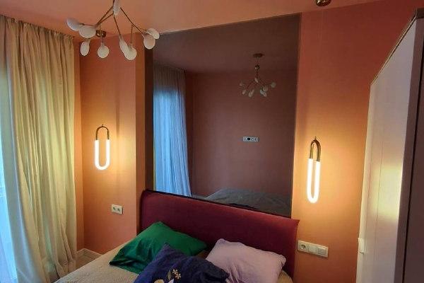 Angisa 13 | Kiralık 1+1 Daire | 40 m² | 4. Kat | 400$