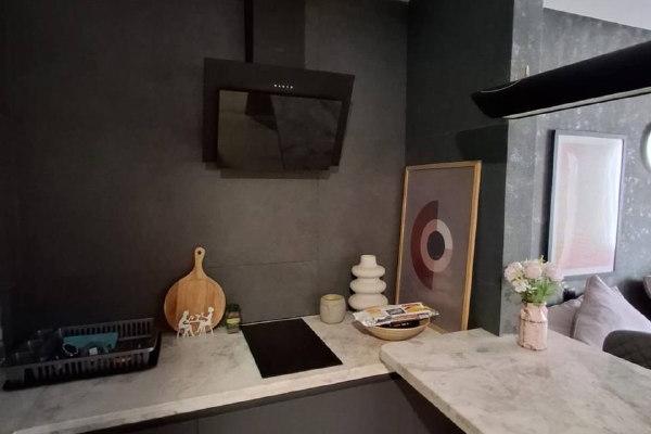 Angisa 13 | Kiralık 1+1 Daire | 40 m² | 4. Kat | 400$