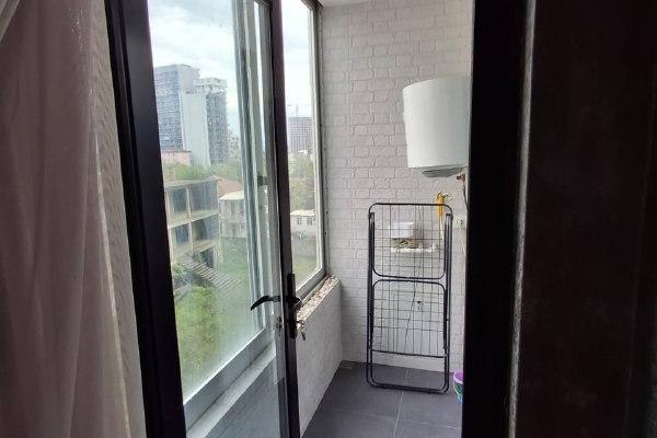 Angisa 13 | Kiralık 1+1 Daire | 40 m² | 4. Kat | 400$