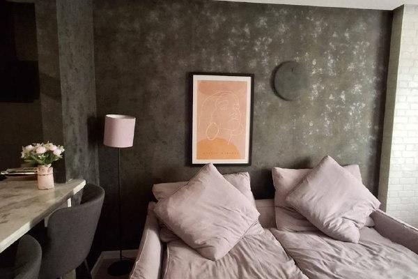 Angisa 13 | Kiralık 1+1 Daire | 40 m² | 4. Kat | 400$