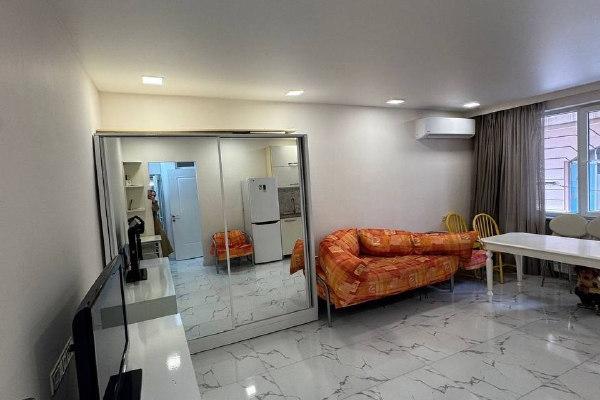Kldiashvili 13 | Kiralık 1+1 Daire | 40 m² | 1. Kat | 550$