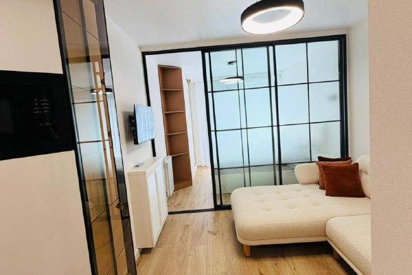 Abuseridze 13 | Kiralık 1+1 Daire | 35 m² | 7. Kat | 600$