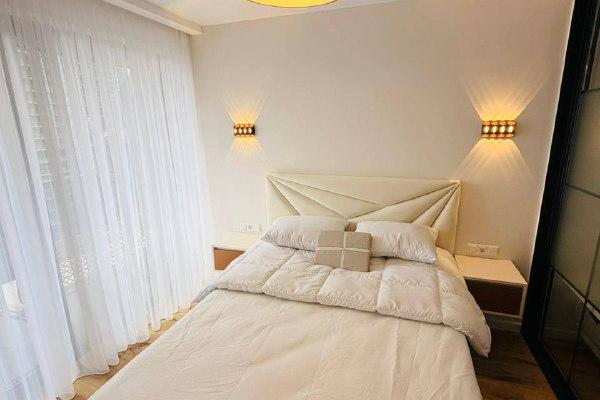 أبوسيريدزي 13 | شقة 1+1 للإيجار | 35 م² | الطابق 7 | 600$