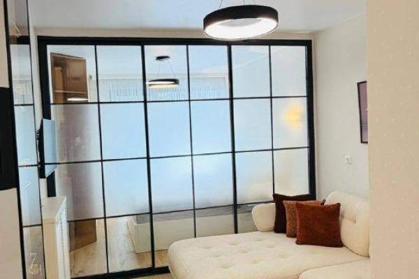 أبوسيريدزي 13 | شقة 1+1 للإيجار | 35 م² | الطابق 7 | 600$
