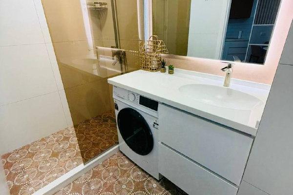 أبوسيريدزي 13 | شقة 1+1 للإيجار | 35 م² | الطابق 7 | 600$
