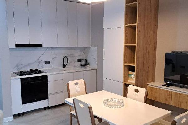 Zgvispiri 6 | Kiralık Stüdyo Daire | 44 m² | 16. Kat | 500$