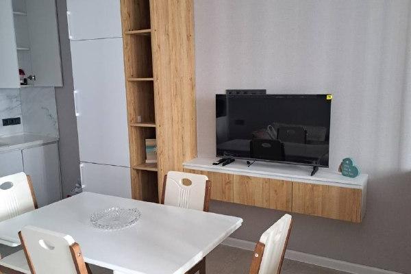 Zgvispiri 6 | Kiralık Stüdyo Daire | 44 m² | 16. Kat | 500$