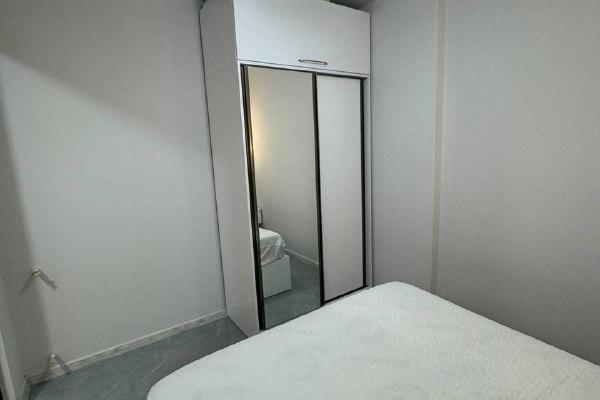 Kachinskogo 19 | Kiralık 1+1 Daire | 45 m² | 11. Kat | 700$