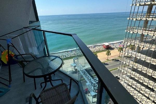 كاخينسكو 19 | شقة 1+1 للإيجار | 45 م² | الطابق 11 | 700$
