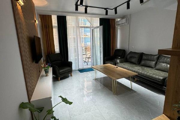 كاخينسكو 19 | شقة 1+1 للإيجار | 45 م² | الطابق 11 | 700$