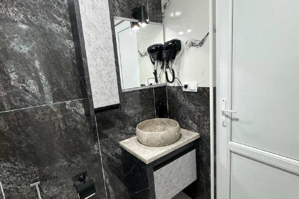 كاخينسكو 19 | شقة 1+1 للإيجار | 45 م² | الطابق 11 | 700$