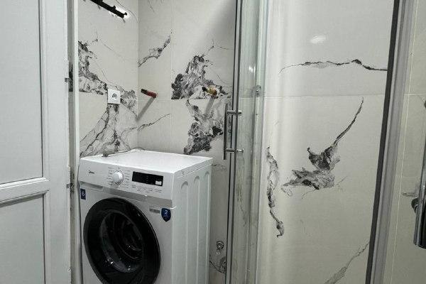 كاخينسكو 19 | شقة 1+1 للإيجار | 45 م² | الطابق 11 | 700$