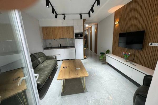 كاخينسكو 19 | شقة 1+1 للإيجار | 45 م² | الطابق 11 | 700$
