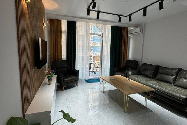 كاخينسكو 19 | شقة 1+1 للإيجار | 45 م² | الطابق 11 | 700$