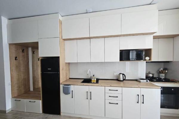 Pushkin 182 | Kiralık 1+1 Daire | 43 m² | 12. Kat | 500$