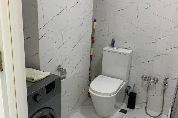 Pushkin 182 | Kiralık 1+1 Daire | 43 m² | 12. Kat | 500$