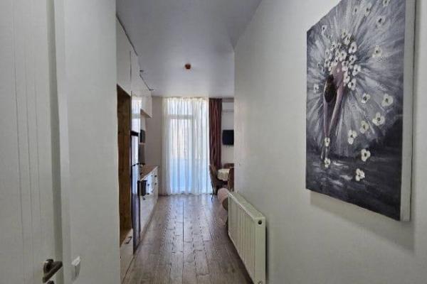 Pushkin 182 | Kiralık 1+1 Daire | 43 m² | 12. Kat | 500$