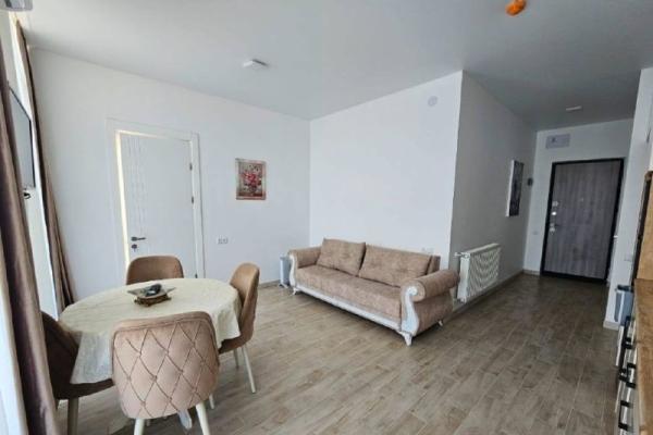 Pushkin 182 | Kiralık 1+1 Daire | 43 m² | 12. Kat | 500$
