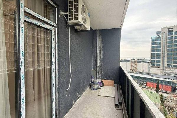 Angisa Sokağı 1 | Kiralık 1+1 Daire | 51 m² | 9. Kat | 650$