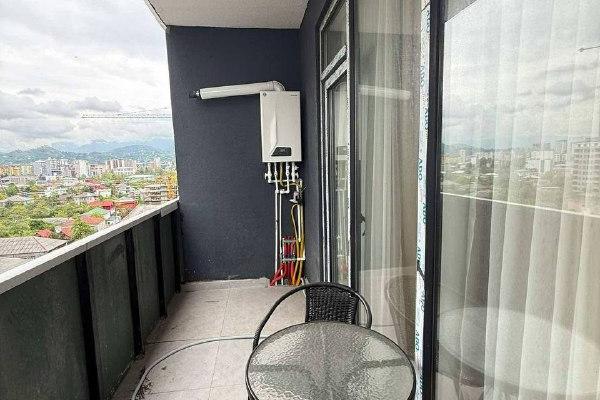 Angisa Sokağı 1 | Kiralık 1+1 Daire | 51 m² | 9. Kat | 650$