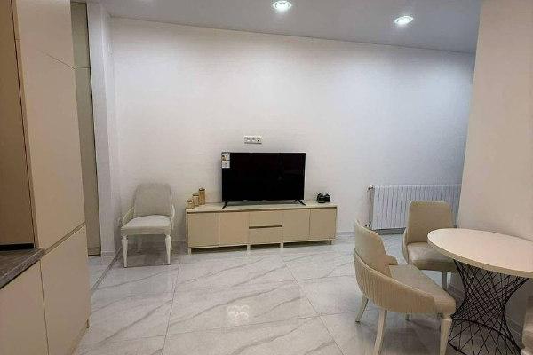 Angisa Sokağı 1 | Kiralık 1+1 Daire | 51 m² | 9. Kat | 650$