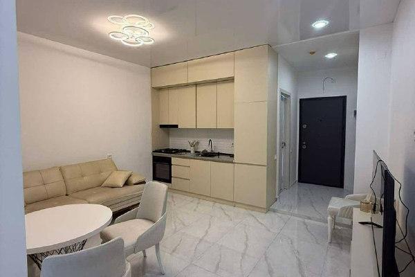 Angisa Sokağı 1 | Kiralık 1+1 Daire | 51 m² | 9. Kat | 650$