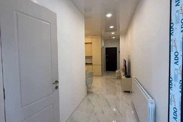 Angisa Sokağı 1 | Kiralık 1+1 Daire | 51 m² | 9. Kat | 650$
