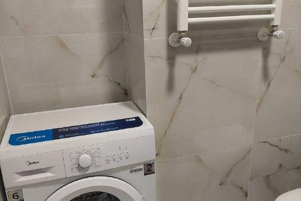 شارتافا 27 | شقة 1+1 للإيجار | 40 م² | الطابق 9 | 600$