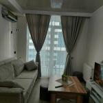 شارتافا 27 | شقة 1+1 للإيجار | 40 م² | الطابق 9 | 600$