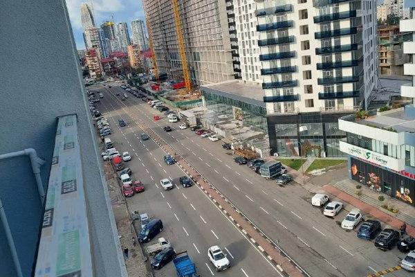شارتافا 27 | شقة 1+1 للإيجار | 40 م² | الطابق 9 | 600$
